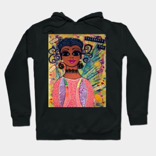 Celebrate You - Caribbean Hoodie